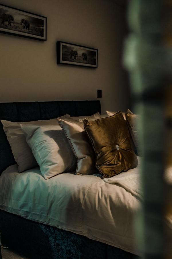 בראדפורד Bv Cosy Basement Apartment At Conditioning House מראה חיצוני תמונה